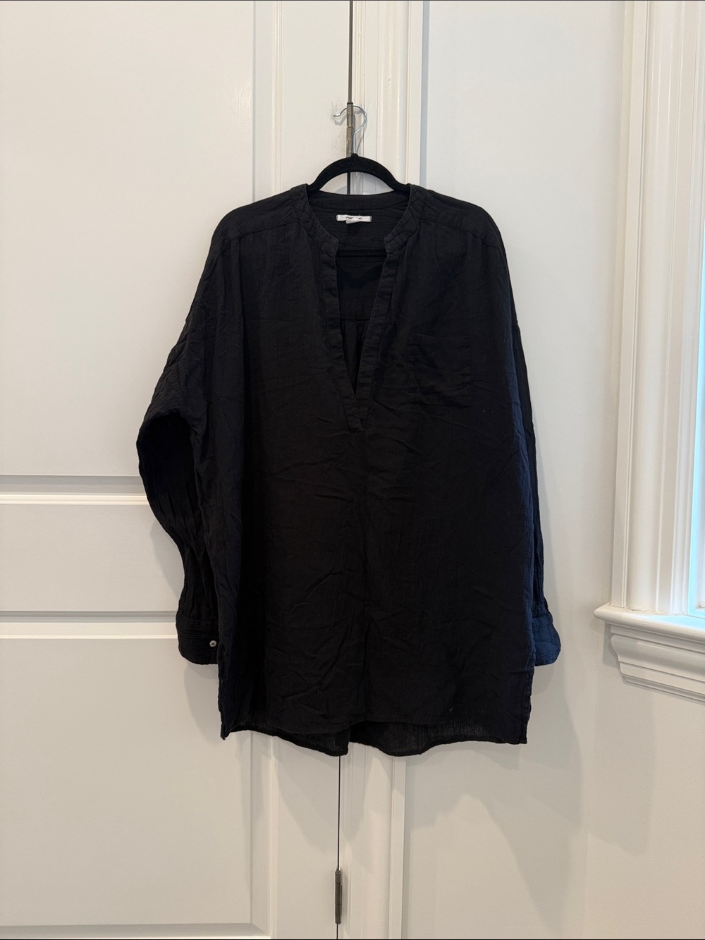 O'Neill Belizin Cover-Up Size XXL Black